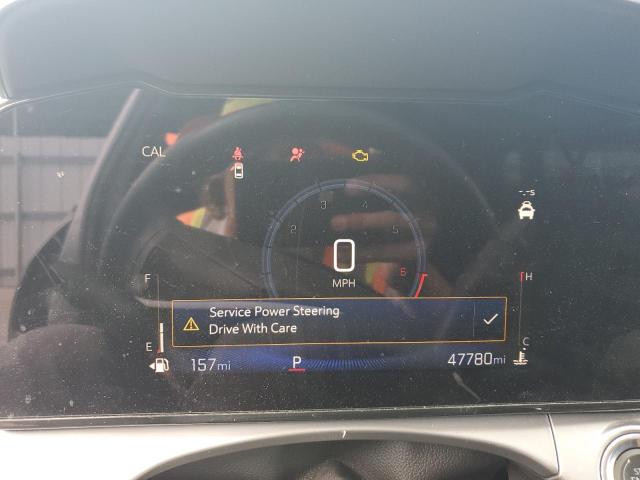 2024 CHEVROLET TRAX 1LT - KL77LHE21RC009376