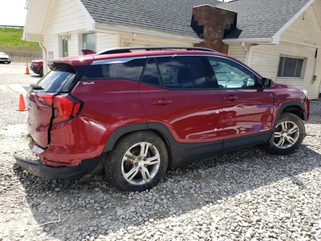 Vin: 3gkaltev1kl105934, lot: 56172975, gmc terrain sle 20193