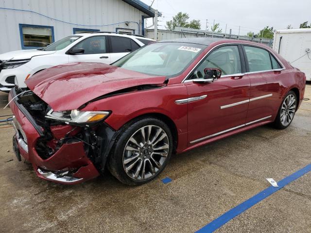 Vin: 1ln6l9nc7h5602929, lot: 57678775, lincoln continentl reserve 2017 img_1