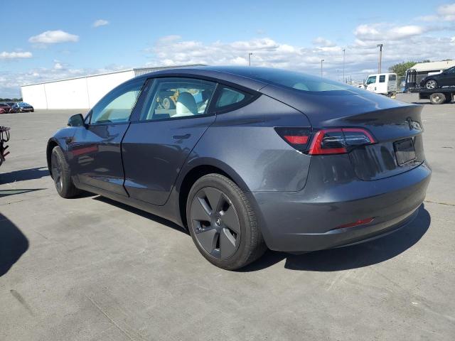 TESLA MODEL 3 2023 gray  electric 5YJ3E1EA0PF711084 photo #3