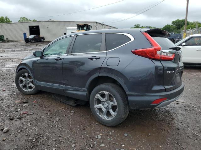 Vin: 2hkrw2h85jh693325, lot: 58379205, honda crv exl 20182