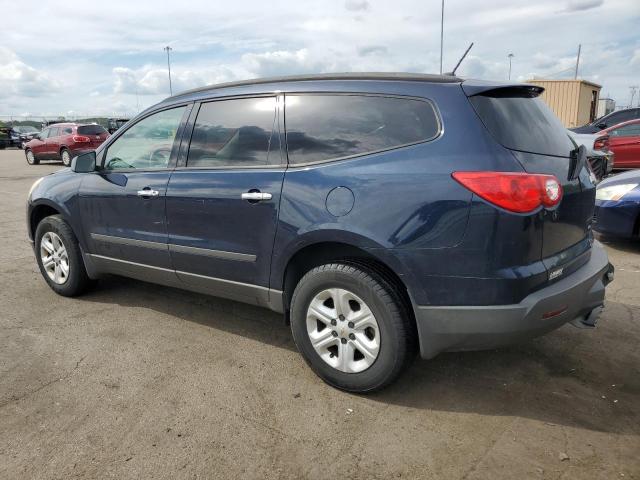 Vin: 1gnkreed6bj279126, lot: 56070135, chevrolet traverse ls 20112