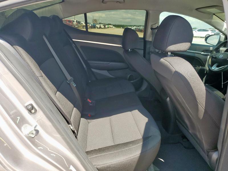 2020 HYUNDAI ELANTRA SE - KMHD84LF7LU978408