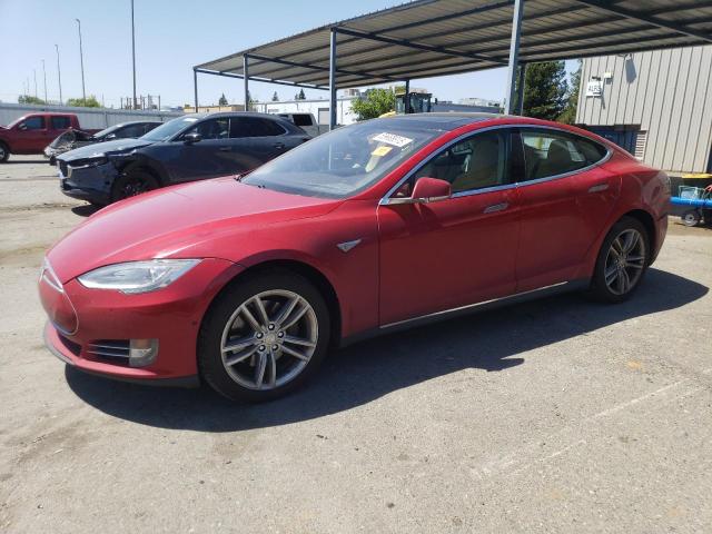Vin: 5yjsa1h2xffp70864, lot: 55688915, tesla model s 85d 2015 img_1