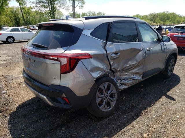 2024 KIA SELTOS S #3305300312