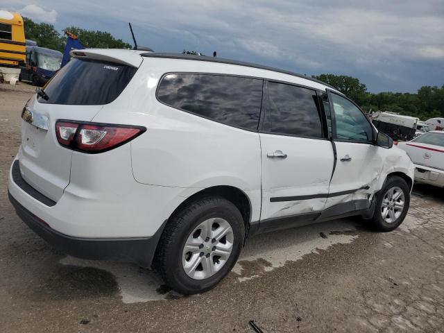 2017 CHEVROLET TRAVERSE L 1GNKRFKD1HJ198554