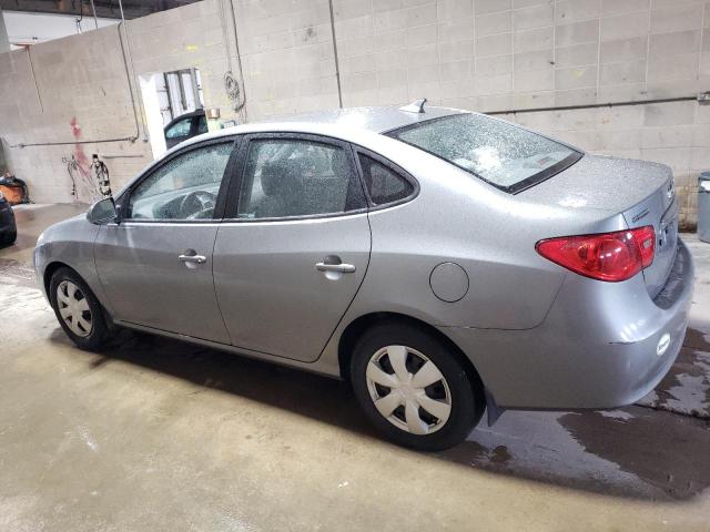 Vin: kmhdu4ad7au130667, lot: 57102525, hyundai elantra blue 20102