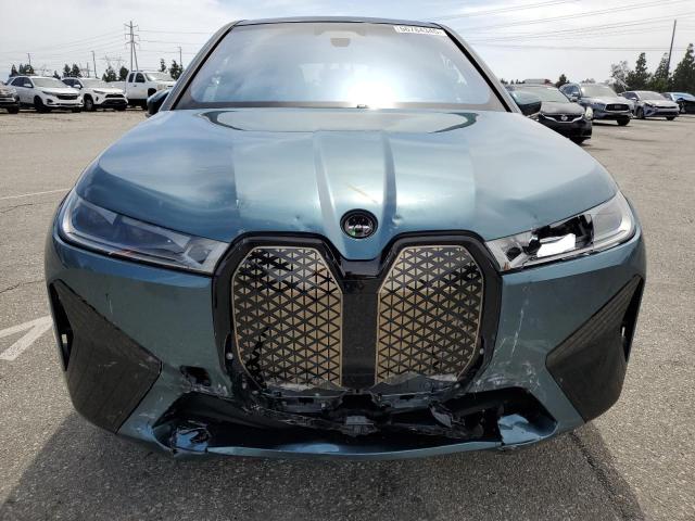 2023 BMW IX XDRIVE5 WB523CF09PCL83112