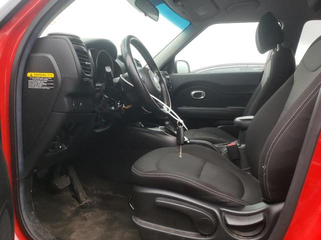 2017 KIA SOUL + - KNDJP3A52H7436430
