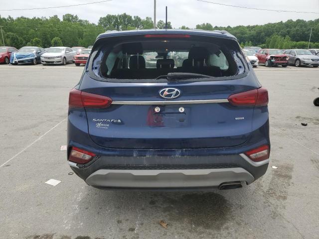 2019 HYUNDAI SANTA FE S - 5NMS2CAD7KH127725