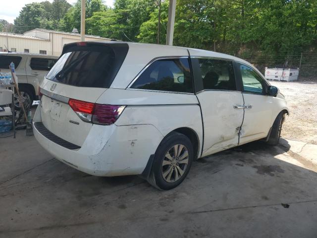 2017 HONDA ODYSSEY SE 5FNRL5H37HB024027