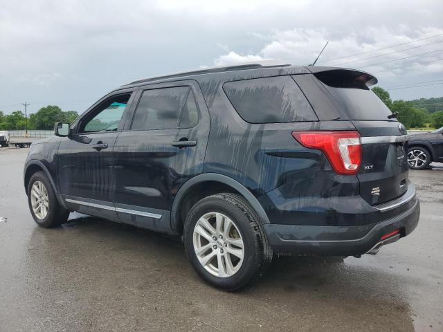 Vin: 1fm5k8d87jgc55926, lot: 57033875, ford explorer xlt 20182