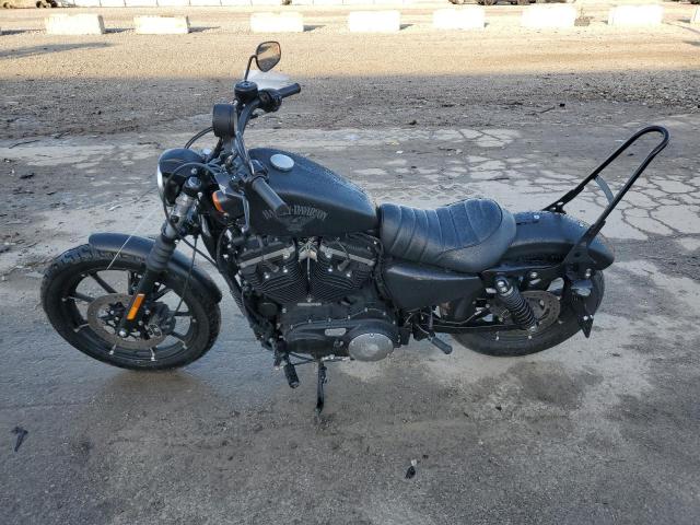 2017 HARLEY-DAVIDSON XL883 IRON 1HD4LE215HC434760