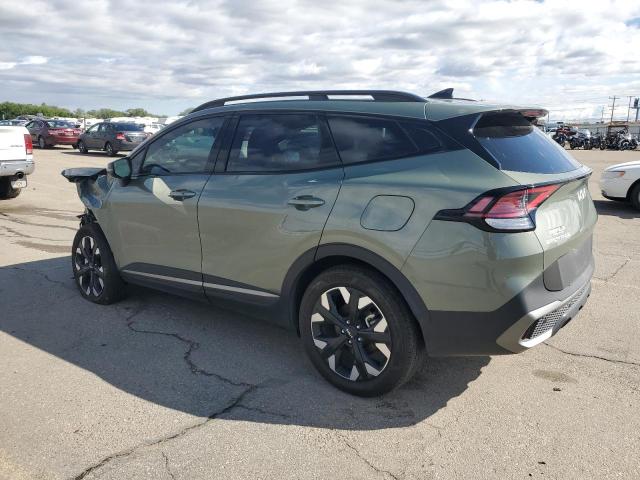 Vin: 5xyk6cdf5rg154864, lot: 57521725, kia sportage x x line 20242