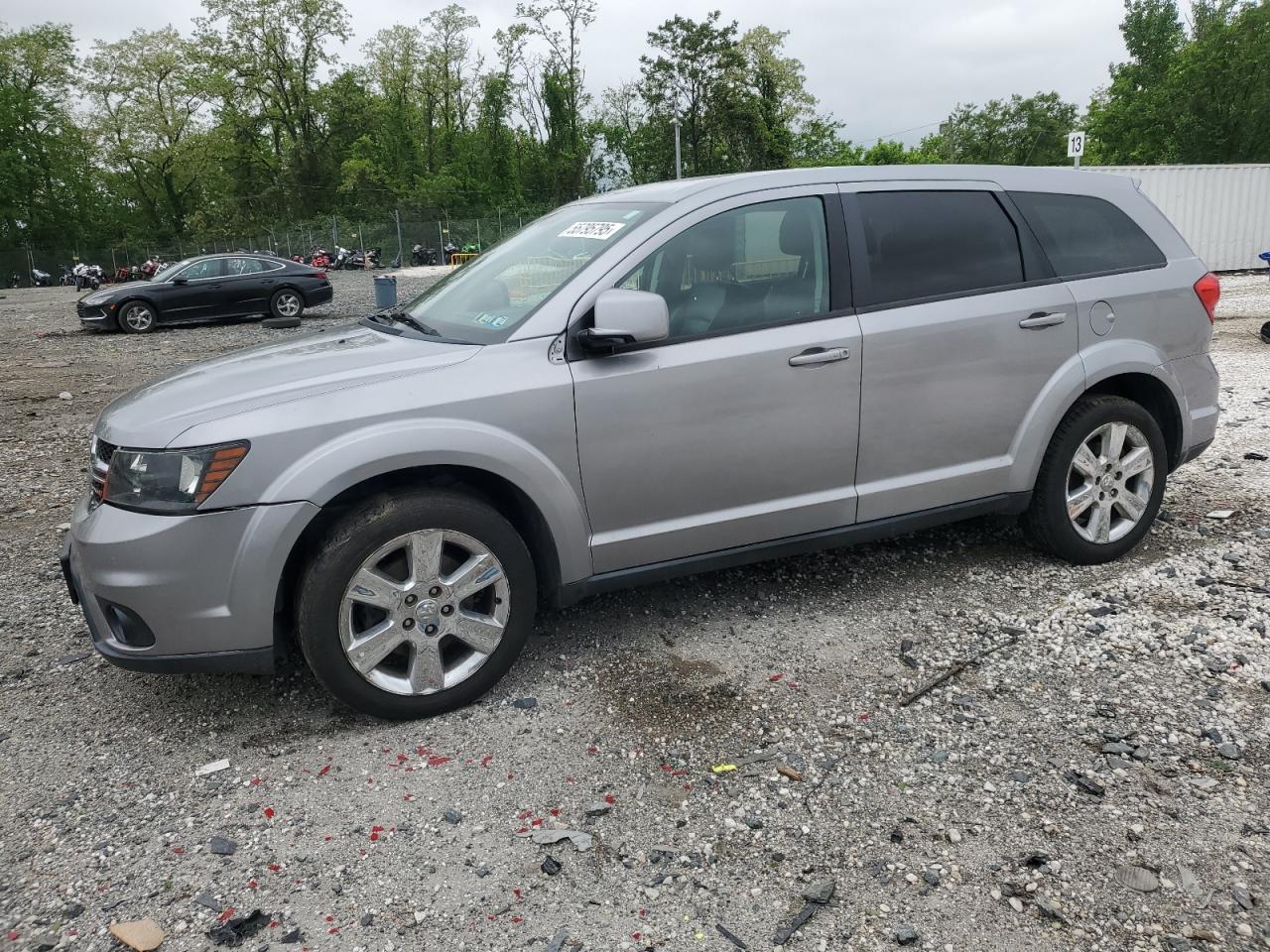 DODGE JOURNEY R/T