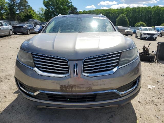 2016 LINCOLN MKX SELECT 2LMTJ8KR8GBL42082