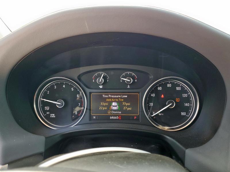 2021 BUICK ENCLAVE ES 5GAERBKW2MJ240077