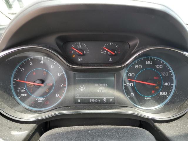 2016 CHEVROLET CRUZE LT - 1G1BE5SM9G7288795