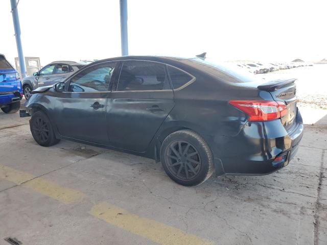 Vin: 3n1ab7ap5gl684370, lot: 58175525, nissan sentra s 20162