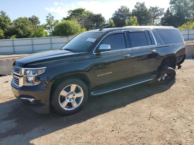 CHEVROLET SUBURBAN K