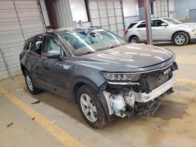 Vin: 5xyrg4lcxpg170483, lot: 55254235, kia sorento lx 20234