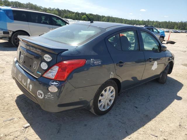 Vin: 3n1cn7ap6gl876445, lot: 55238775, nissan versa s 20163