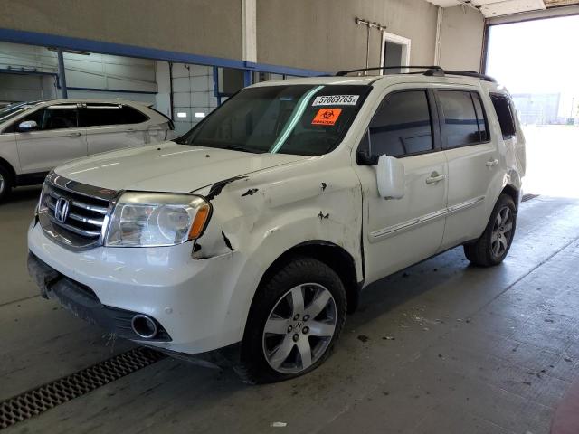 Vin: 5fnyf4h99eb011079, lot: 57869765, honda pilot touring 2014 img_1