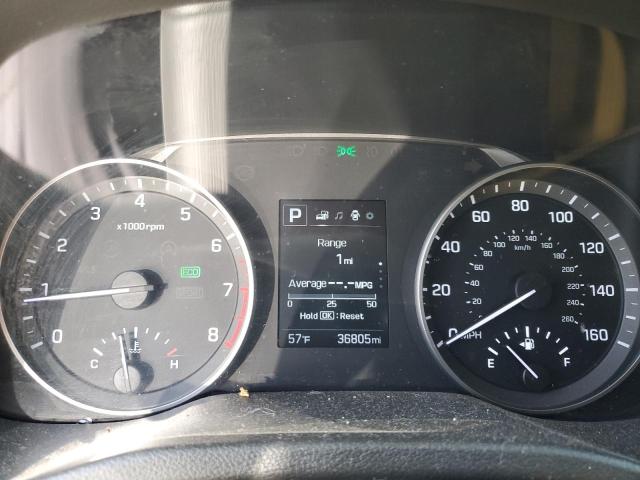 2018 HYUNDAI ELANTRA SE 5NPD84LF3JH262648