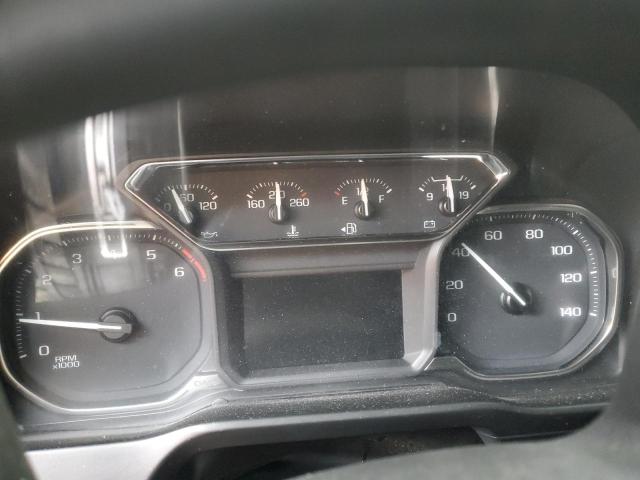2022 GMC SIERRA K25 1GT49PE74NF268785