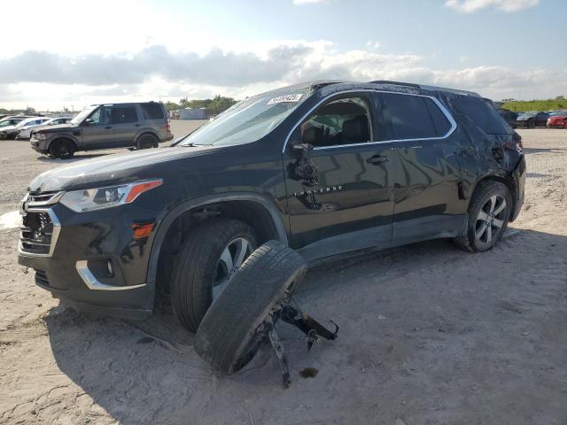 Vin: 1gnerhkw3jj243848, lot: 56480425, chevrolet traverse lt 2018 img_1