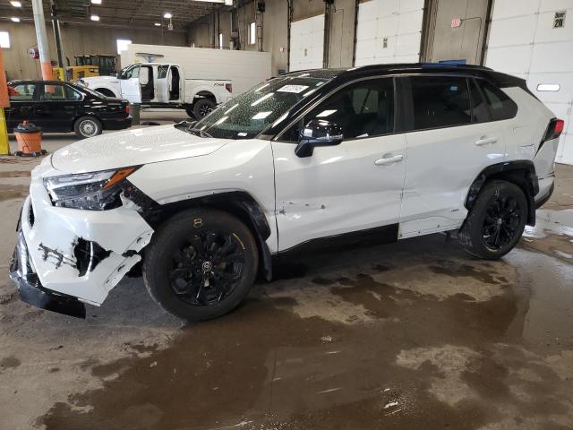 Vin: jtme6rfv5pd537302, lot: 58723145, toyota rav4 xse 2023 img_1