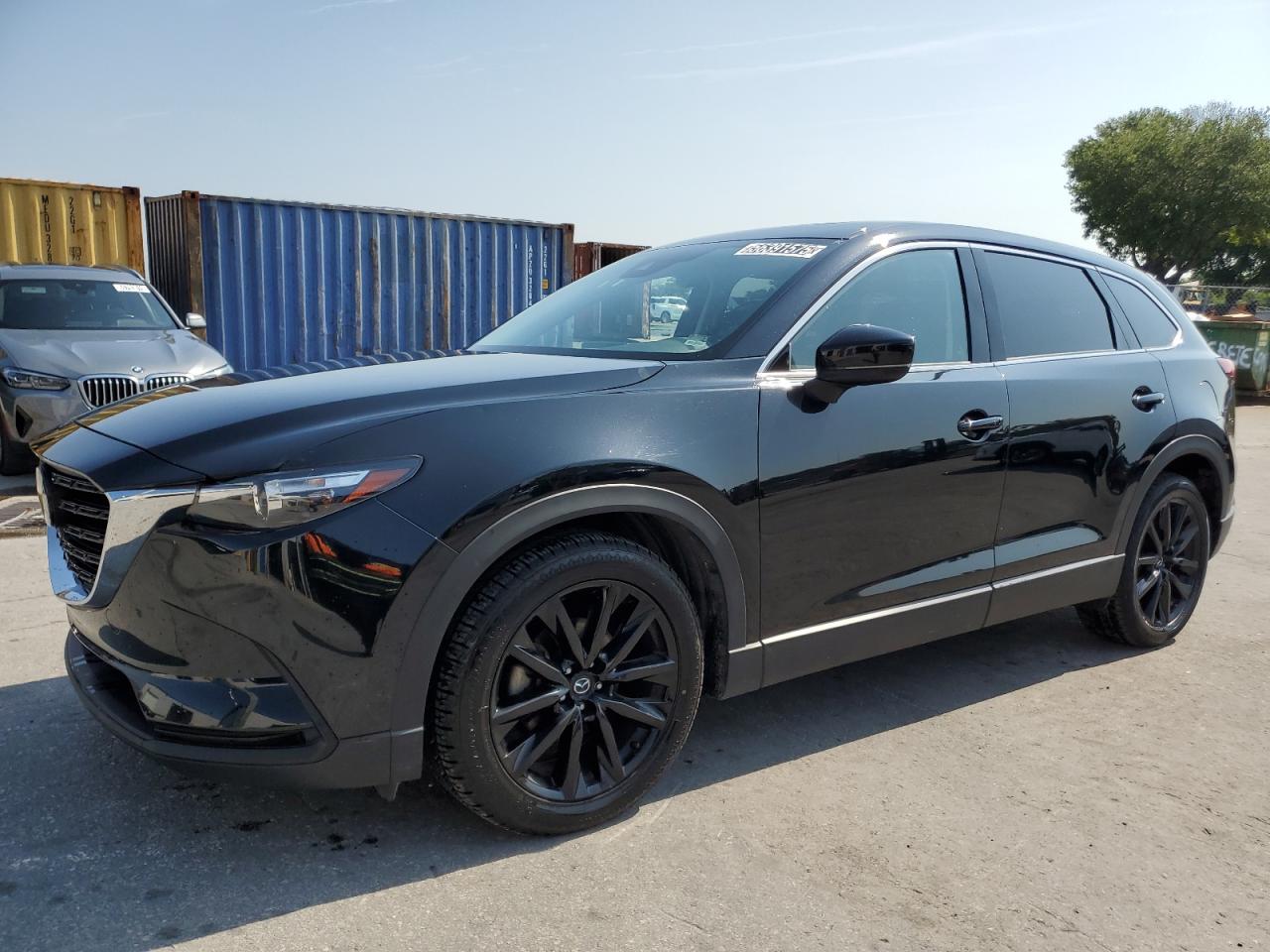 MAZDA CX-9 TOURING PLUS