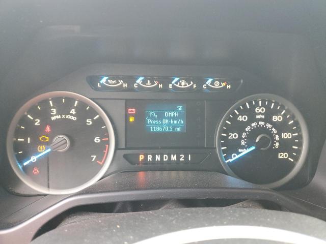 2017 FORD F150 SUPER - 1FTEW1EF8HFA11456