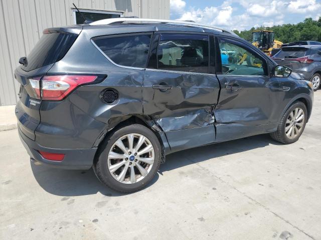 Vin: 1fmcu0j93jub20136, lot: 56841065, ford escape titanium 20183