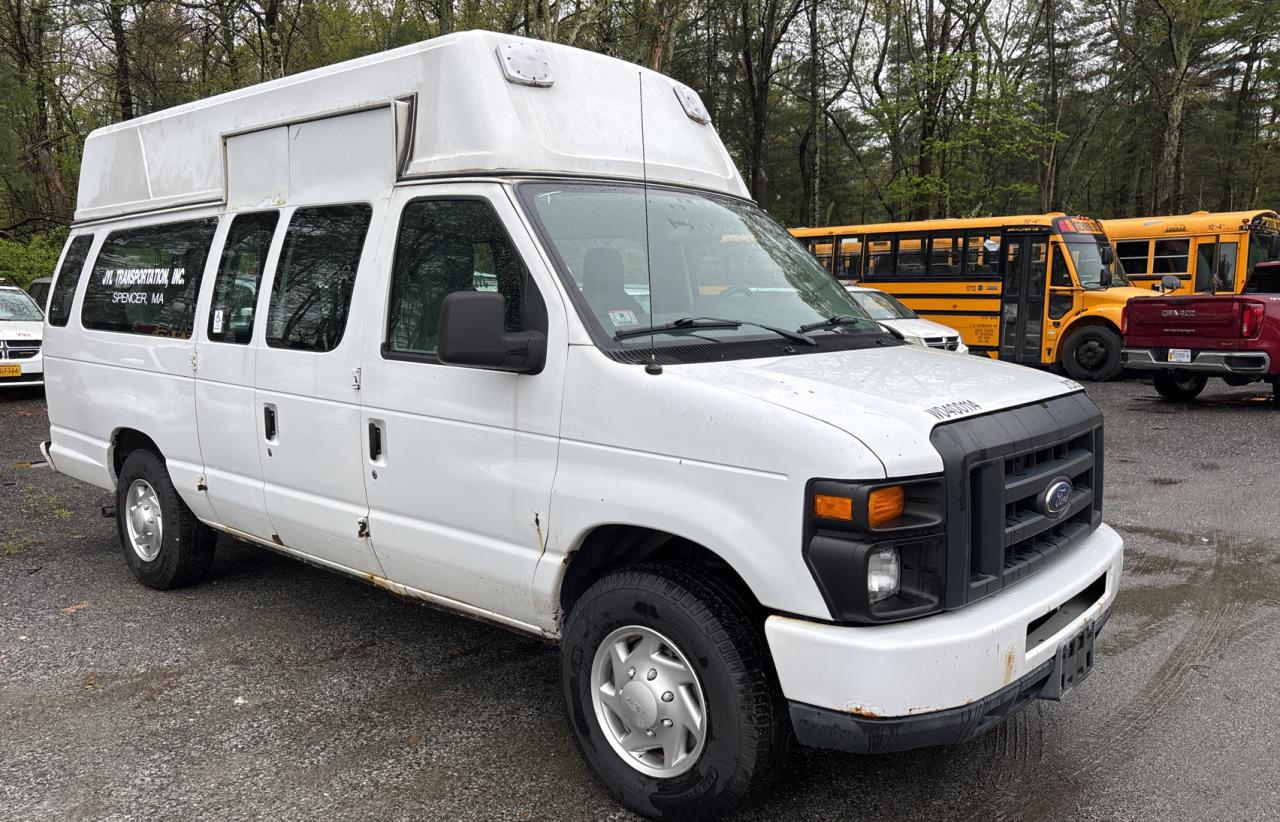 FORD ECONOLINE E250 VAN