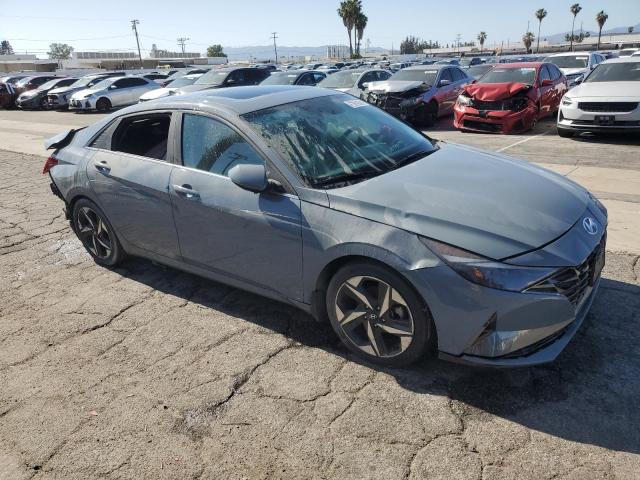 Vin: kmhlp4agxpu426062, lot: 56539765, hyundai elantra limited 20234