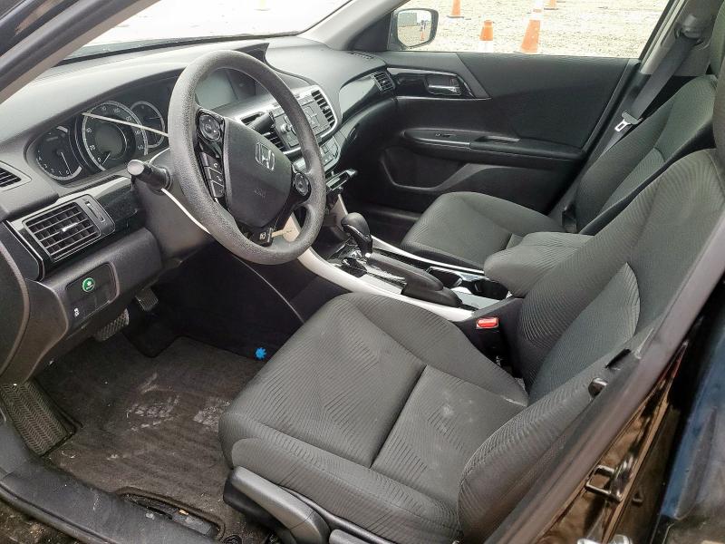 2017 HONDA ACCORD LX - 1HGCR2F36HA084803