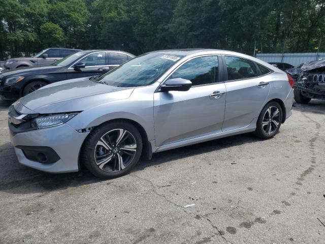 Vin: 19xfc1f95ge043862, lot: 57981665, honda civic touring 2016 img_1