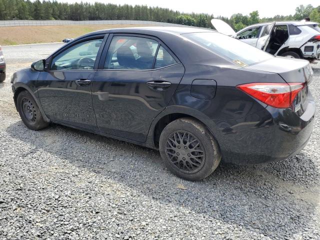 Vin: 5yfburhe3fp271179, lot: 57412525, toyota corolla l 20152