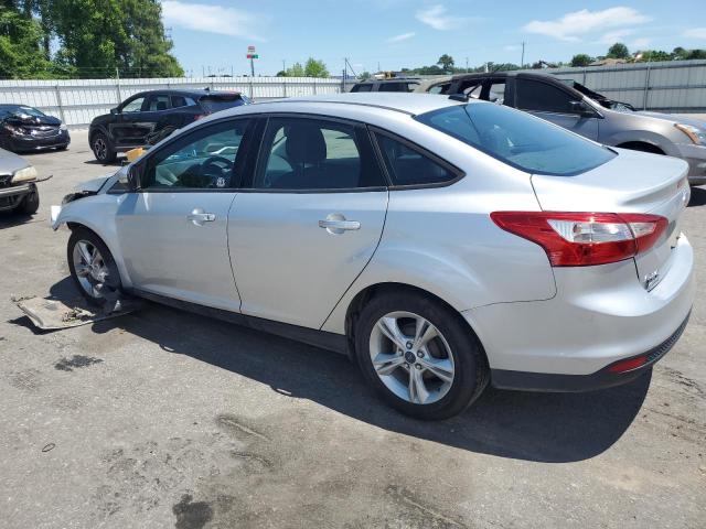 Vin: 1fadp3f22el414660, lot: 55740815, ford focus se 20142