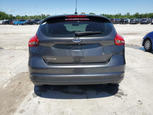 2018 FORD FOCUS SEL - 1FADP3M23JL240658