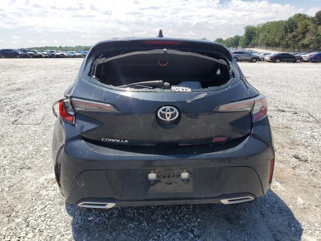 2022 TOYOTA COROLLA XS JTNC4MBE7N3155308