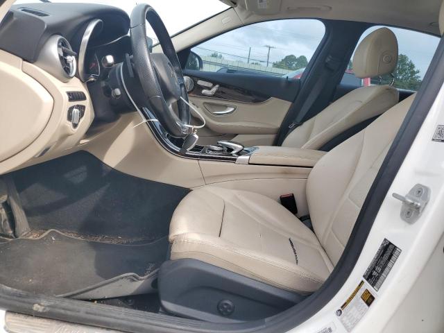 2015 MERCEDES-BENZ C 300 - 55SWF4JB0FU079002