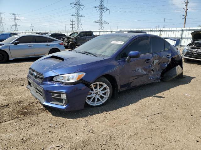 SUBARU WRX PREMIU