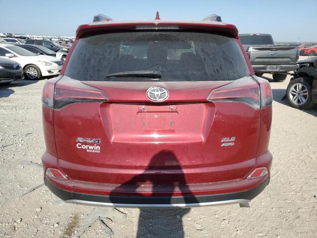 2018 TOYOTA RAV4 ADVEN - 2T3RFREV4JW742266