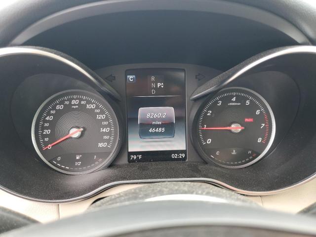 2018 MERCEDES-BENZ C 300 4MAT - WDDWF4KB1JR355924