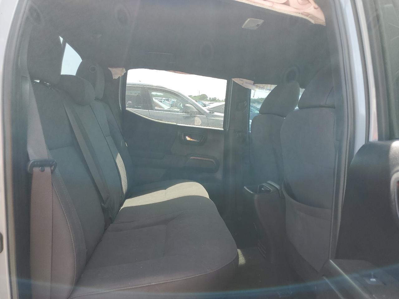 TOYOTA TACOMA DOUBLE CAB