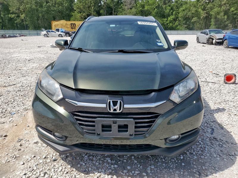 2016 HONDA HR-V EXL - 3CZRU5H75GM726822