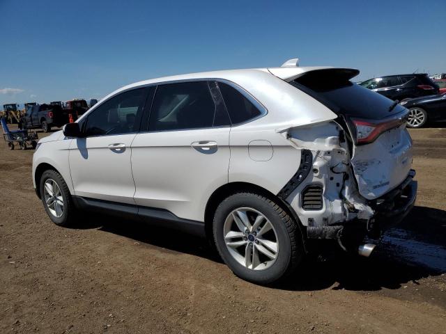 Vin: 2fmpk3j99hbc03093, lot: 55691255, ford edge sel 20172