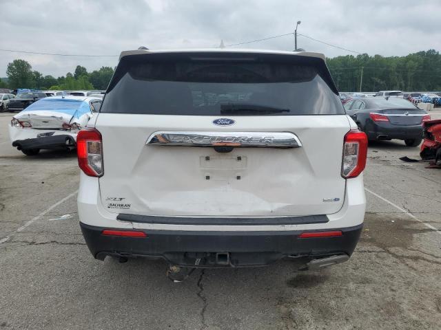 2020 FORD EXPLORER X 1FMSK8DH3LGB91681